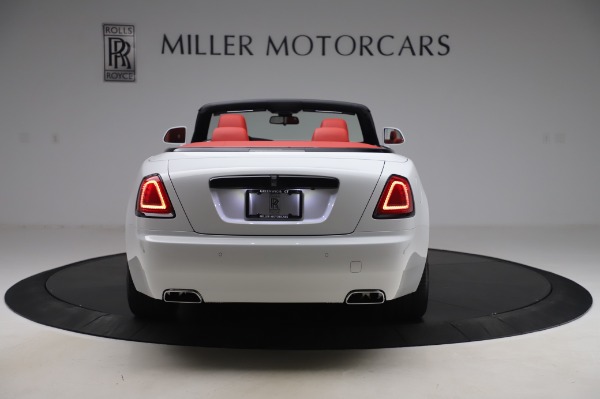 New 2020 Rolls-Royce Dawn for sale Sold at Alfa Romeo of Greenwich in Greenwich CT 06830 5