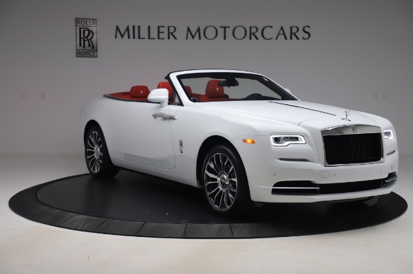 New 2020 Rolls-Royce Dawn for sale Sold at Alfa Romeo of Greenwich in Greenwich CT 06830 8