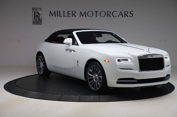New 2020 Rolls-Royce Dawn for sale Sold at Alfa Romeo of Greenwich in Greenwich CT 06830 9