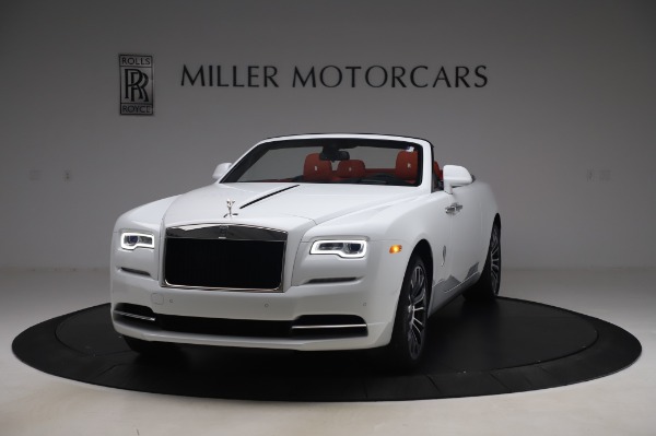 New 2020 Rolls-Royce Dawn for sale Sold at Alfa Romeo of Greenwich in Greenwich CT 06830 1