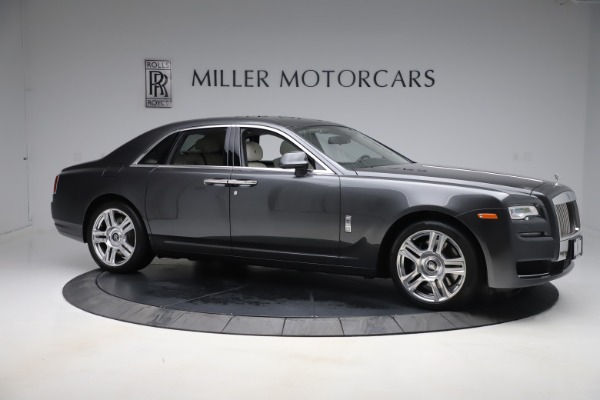 Used 2016 Rolls-Royce Ghost for sale Sold at Alfa Romeo of Greenwich in Greenwich CT 06830 11