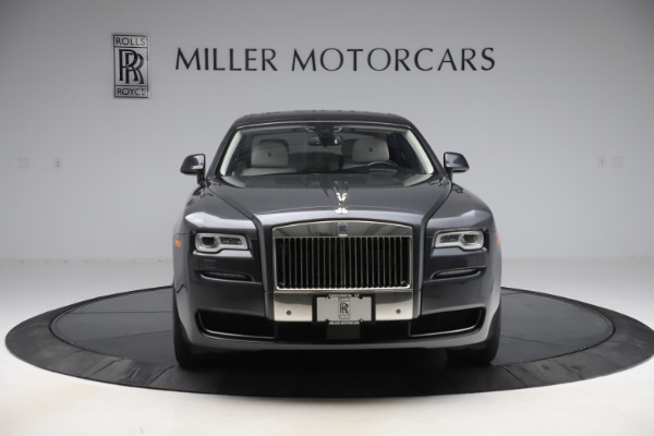 Used 2016 Rolls-Royce Ghost for sale Sold at Alfa Romeo of Greenwich in Greenwich CT 06830 2