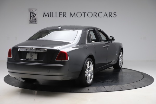 Used 2016 Rolls-Royce Ghost for sale Sold at Alfa Romeo of Greenwich in Greenwich CT 06830 8