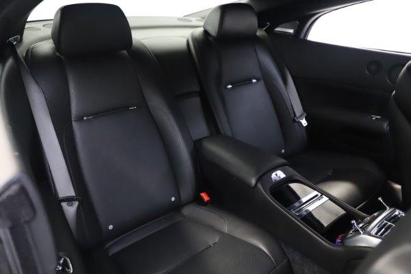 Used 2014 Rolls-Royce Wraith for sale Sold at Alfa Romeo of Greenwich in Greenwich CT 06830 13