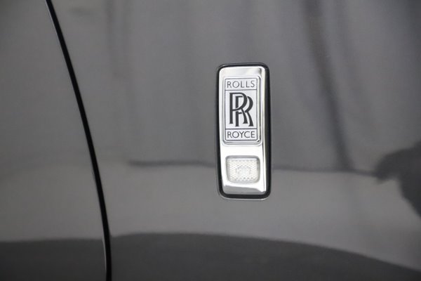Used 2014 Rolls-Royce Wraith for sale Sold at Alfa Romeo of Greenwich in Greenwich CT 06830 24