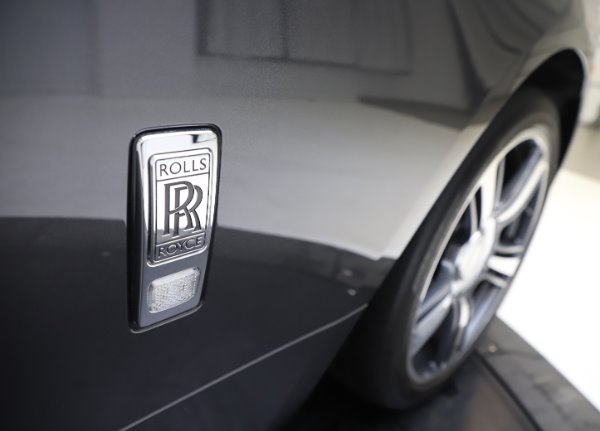 Used 2014 Rolls-Royce Wraith for sale Sold at Alfa Romeo of Greenwich in Greenwich CT 06830 25
