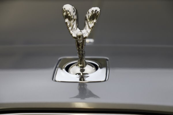 Used 2014 Rolls-Royce Wraith for sale Sold at Alfa Romeo of Greenwich in Greenwich CT 06830 27