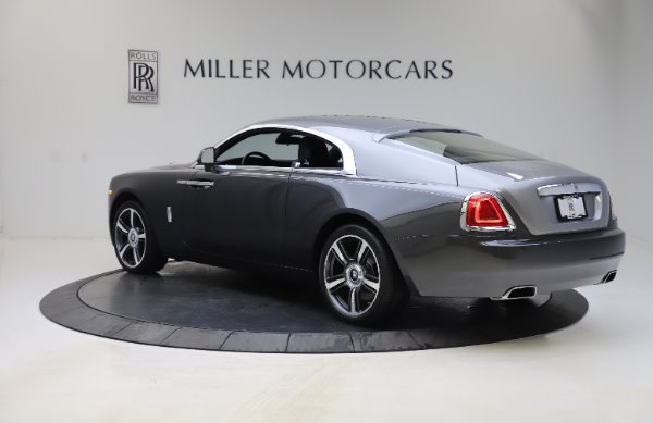 Used 2014 Rolls-Royce Wraith for sale Sold at Alfa Romeo of Greenwich in Greenwich CT 06830 4
