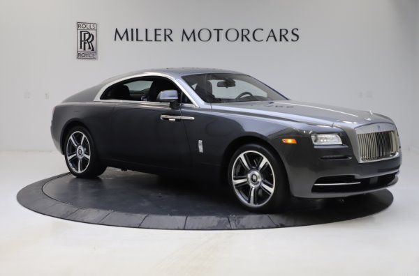 Used 2014 Rolls-Royce Wraith for sale Sold at Alfa Romeo of Greenwich in Greenwich CT 06830 8