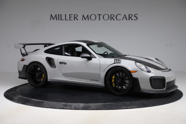Used 2018 Porsche 911 GT2 RS for sale Sold at Alfa Romeo of Greenwich in Greenwich CT 06830 10