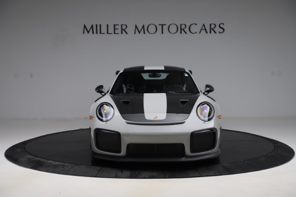Used 2018 Porsche 911 GT2 RS for sale Sold at Alfa Romeo of Greenwich in Greenwich CT 06830 12