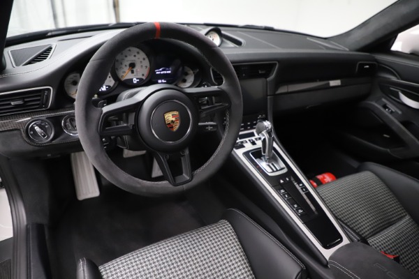 Used 2018 Porsche 911 GT2 RS for sale Sold at Alfa Romeo of Greenwich in Greenwich CT 06830 13