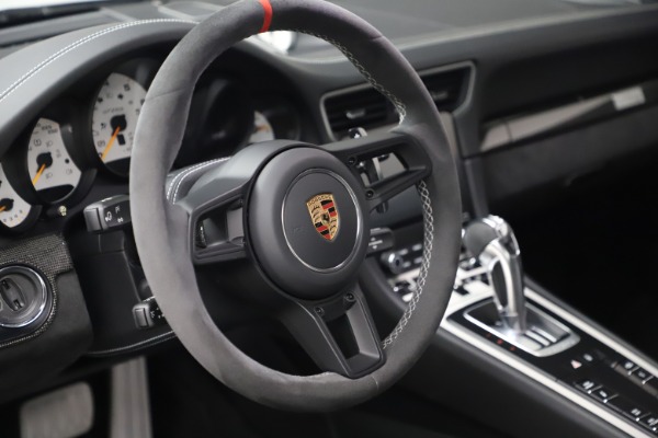 Used 2018 Porsche 911 GT2 RS for sale Sold at Alfa Romeo of Greenwich in Greenwich CT 06830 18
