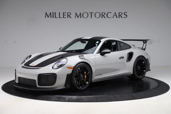 Used 2018 Porsche 911 GT2 RS for sale Sold at Alfa Romeo of Greenwich in Greenwich CT 06830 2