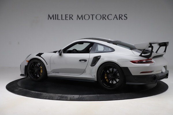 Used 2018 Porsche 911 GT2 RS for sale Sold at Alfa Romeo of Greenwich in Greenwich CT 06830 4