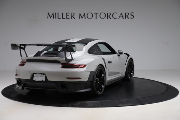 Used 2018 Porsche 911 GT2 RS for sale Sold at Alfa Romeo of Greenwich in Greenwich CT 06830 7