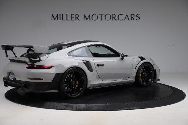 Used 2018 Porsche 911 GT2 RS for sale Sold at Alfa Romeo of Greenwich in Greenwich CT 06830 8