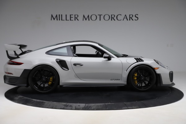Used 2018 Porsche 911 GT2 RS for sale Sold at Alfa Romeo of Greenwich in Greenwich CT 06830 9