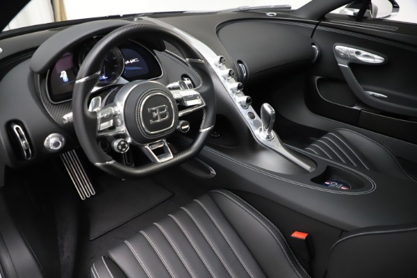 Used 2020 Bugatti Chiron Sport for sale Sold at Alfa Romeo of Greenwich in Greenwich CT 06830 15
