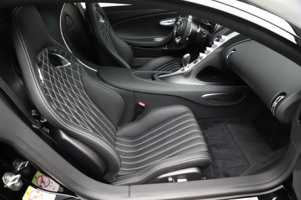 Used 2020 Bugatti Chiron Sport for sale Sold at Alfa Romeo of Greenwich in Greenwich CT 06830 19