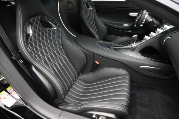 Used 2020 Bugatti Chiron Sport for sale Sold at Alfa Romeo of Greenwich in Greenwich CT 06830 20