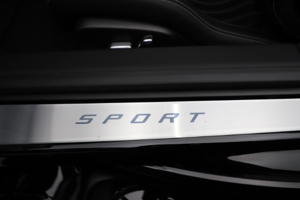 Used 2020 Bugatti Chiron Sport for sale Sold at Alfa Romeo of Greenwich in Greenwich CT 06830 22