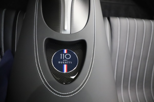 Used 2020 Bugatti Chiron Sport for sale Sold at Alfa Romeo of Greenwich in Greenwich CT 06830 28