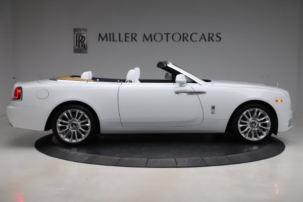 New 2020 Rolls-Royce Dawn for sale Sold at Alfa Romeo of Greenwich in Greenwich CT 06830 10