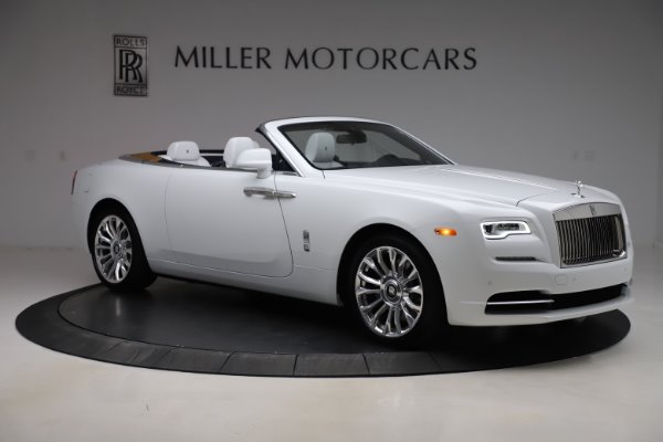 New 2020 Rolls-Royce Dawn for sale Sold at Alfa Romeo of Greenwich in Greenwich CT 06830 11