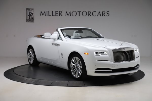 New 2020 Rolls-Royce Dawn for sale Sold at Alfa Romeo of Greenwich in Greenwich CT 06830 12