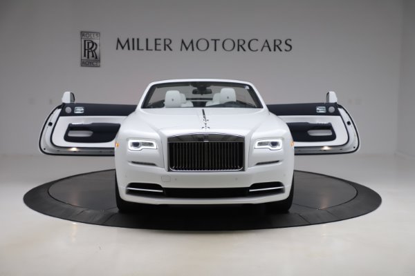 New 2020 Rolls-Royce Dawn for sale Sold at Alfa Romeo of Greenwich in Greenwich CT 06830 13