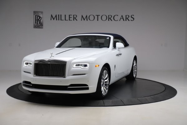 New 2020 Rolls-Royce Dawn for sale Sold at Alfa Romeo of Greenwich in Greenwich CT 06830 15