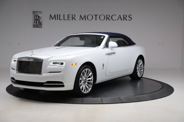 New 2020 Rolls-Royce Dawn for sale Sold at Alfa Romeo of Greenwich in Greenwich CT 06830 16