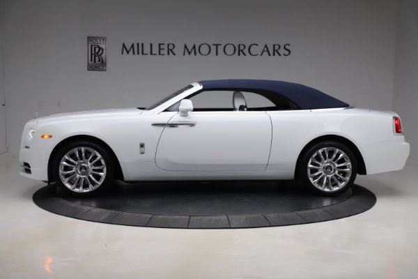 New 2020 Rolls-Royce Dawn for sale Sold at Alfa Romeo of Greenwich in Greenwich CT 06830 17