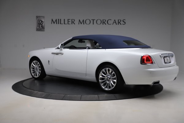 New 2020 Rolls-Royce Dawn for sale Sold at Alfa Romeo of Greenwich in Greenwich CT 06830 18