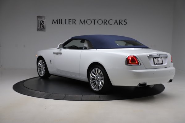 New 2020 Rolls-Royce Dawn for sale Sold at Alfa Romeo of Greenwich in Greenwich CT 06830 19