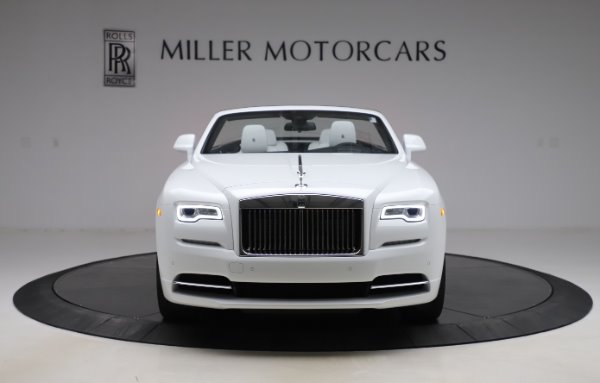 New 2020 Rolls-Royce Dawn for sale Sold at Alfa Romeo of Greenwich in Greenwich CT 06830 2