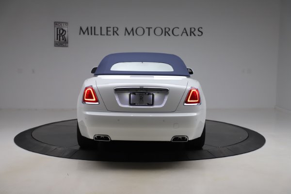 New 2020 Rolls-Royce Dawn for sale Sold at Alfa Romeo of Greenwich in Greenwich CT 06830 20