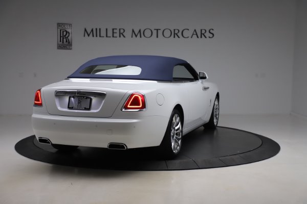 New 2020 Rolls-Royce Dawn for sale Sold at Alfa Romeo of Greenwich in Greenwich CT 06830 21