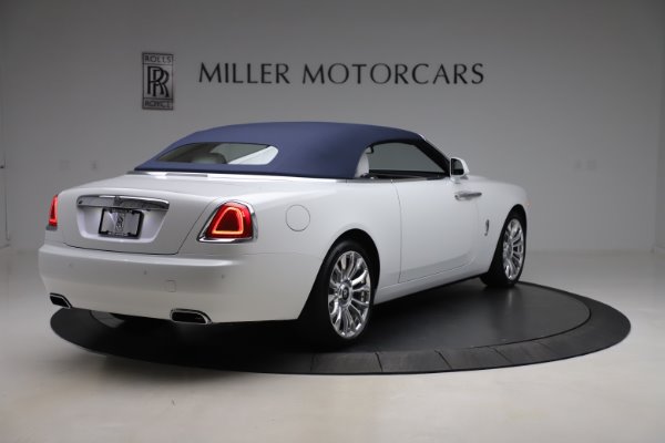 New 2020 Rolls-Royce Dawn for sale Sold at Alfa Romeo of Greenwich in Greenwich CT 06830 22