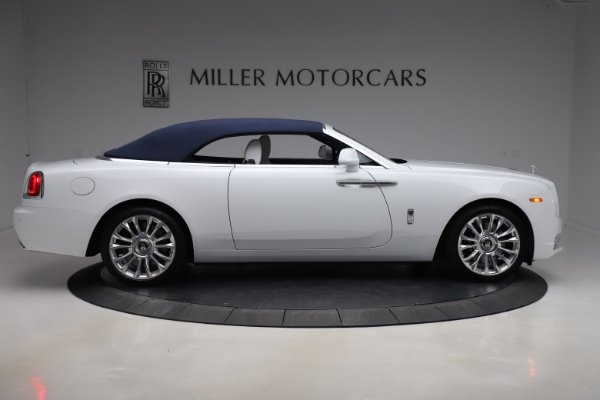 New 2020 Rolls-Royce Dawn for sale Sold at Alfa Romeo of Greenwich in Greenwich CT 06830 23