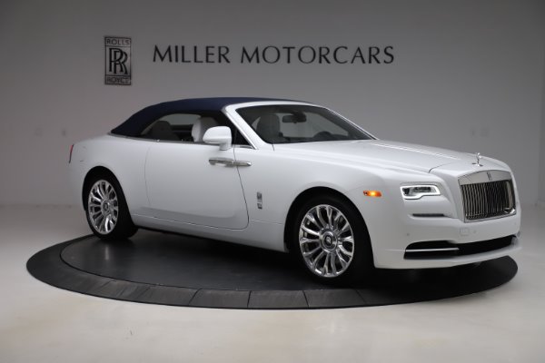 New 2020 Rolls-Royce Dawn for sale Sold at Alfa Romeo of Greenwich in Greenwich CT 06830 24