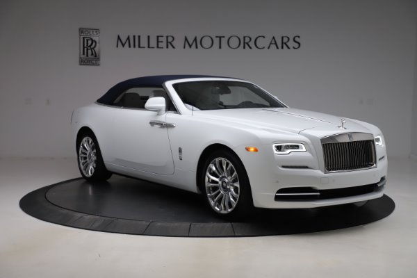 New 2020 Rolls-Royce Dawn for sale Sold at Alfa Romeo of Greenwich in Greenwich CT 06830 25