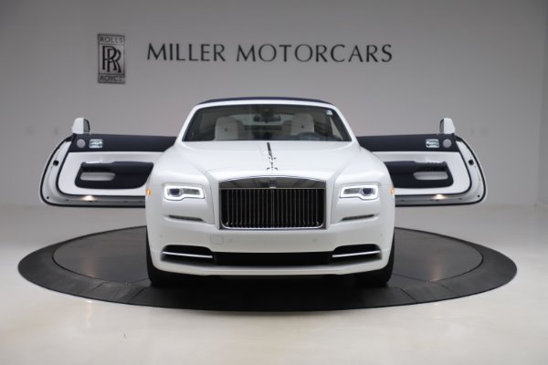 New 2020 Rolls-Royce Dawn for sale Sold at Alfa Romeo of Greenwich in Greenwich CT 06830 26