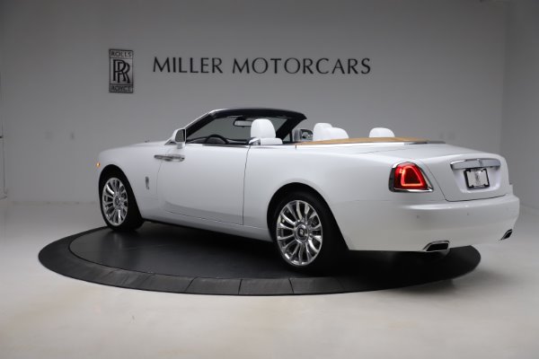 New 2020 Rolls-Royce Dawn for sale Sold at Alfa Romeo of Greenwich in Greenwich CT 06830 5