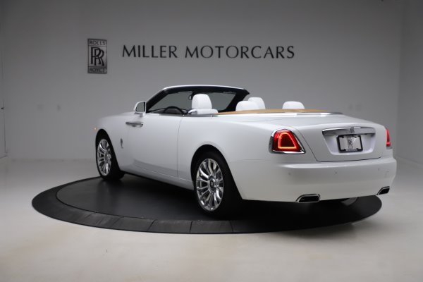 New 2020 Rolls-Royce Dawn for sale Sold at Alfa Romeo of Greenwich in Greenwich CT 06830 6