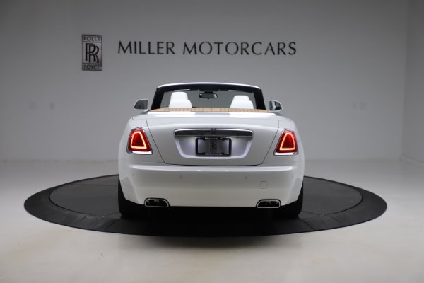 New 2020 Rolls-Royce Dawn for sale Sold at Alfa Romeo of Greenwich in Greenwich CT 06830 7