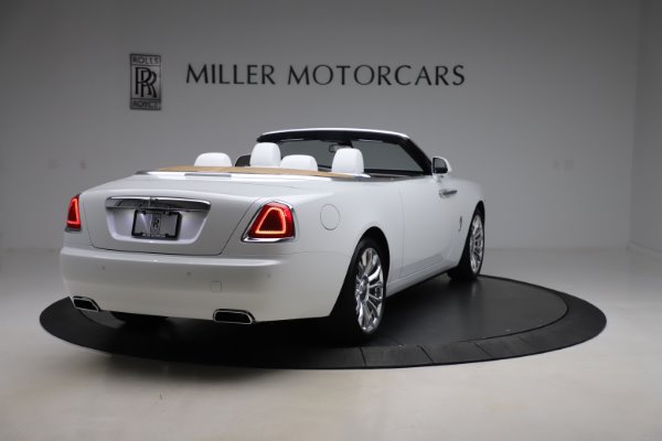 New 2020 Rolls-Royce Dawn for sale Sold at Alfa Romeo of Greenwich in Greenwich CT 06830 8