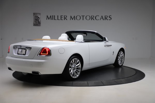 New 2020 Rolls-Royce Dawn for sale Sold at Alfa Romeo of Greenwich in Greenwich CT 06830 9