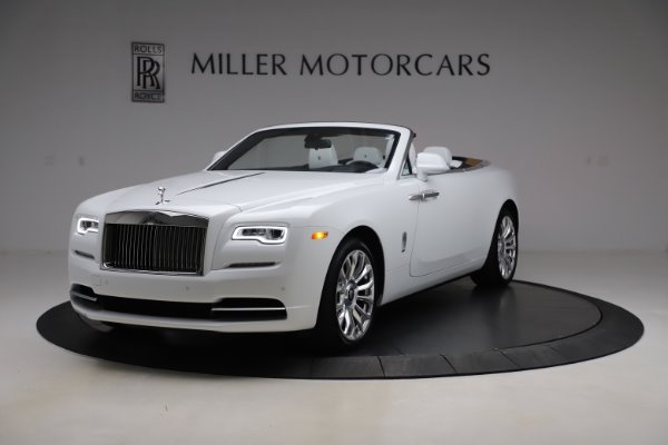 New 2020 Rolls-Royce Dawn for sale Sold at Alfa Romeo of Greenwich in Greenwich CT 06830 1